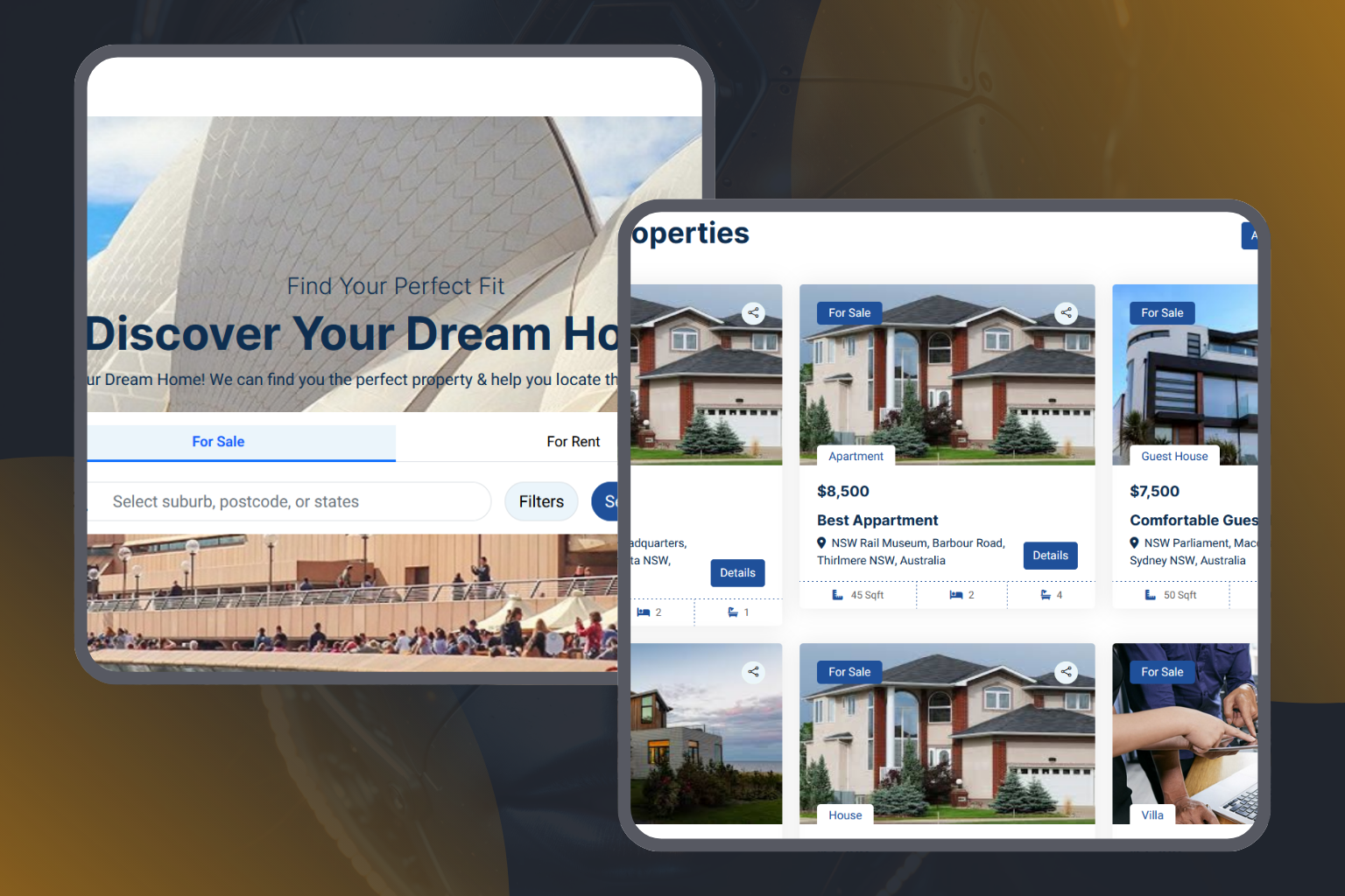 Real Estate Marketplace