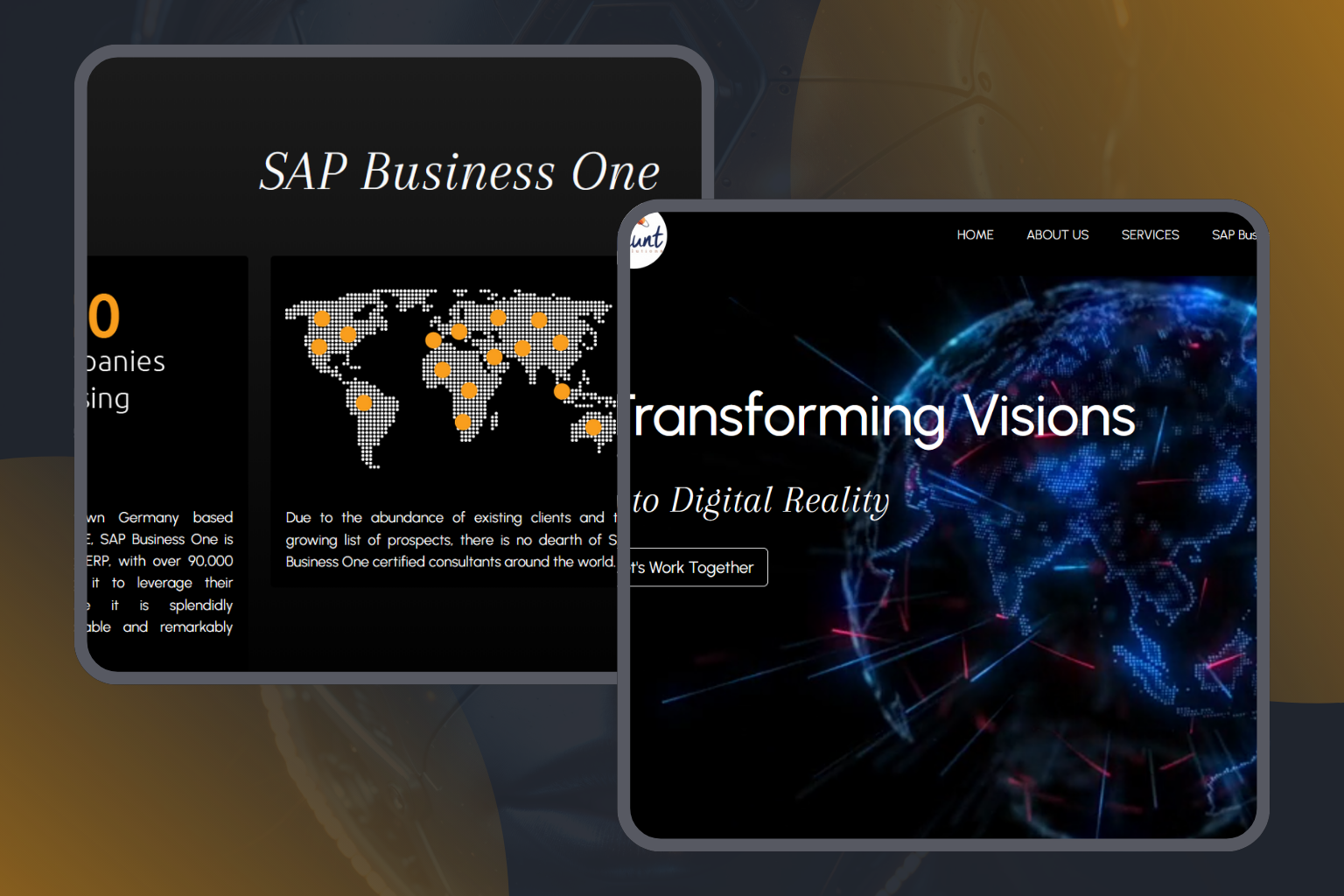 Myers College Website